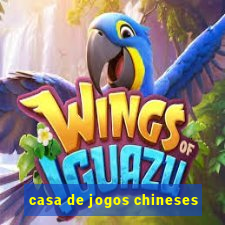 casa de jogos chineses